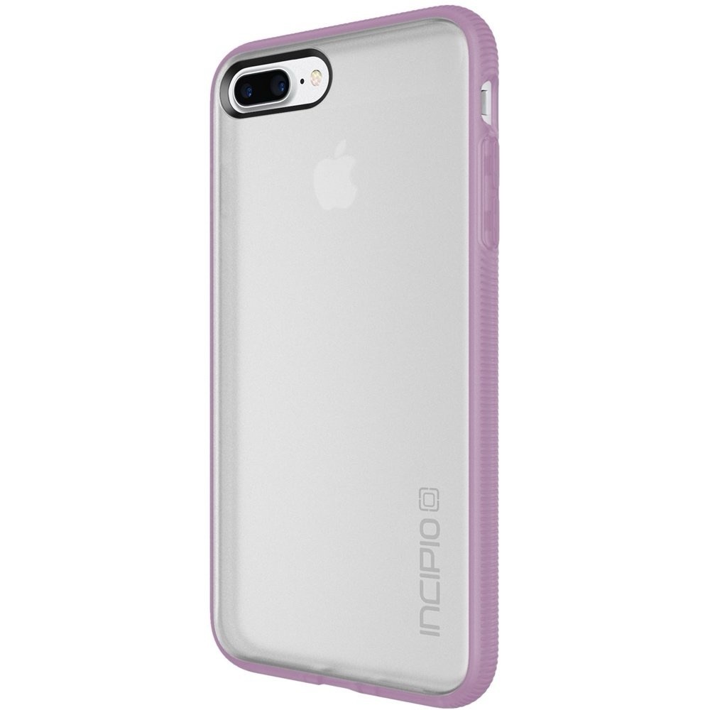 Incipio purple lavender iPhone 6 and 7 6S plus protective case w/ Utility strap - Picture 4 of 10